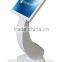 Stand PC touch screen self-service terminal kiosk/ 42'' Inch All in one touch PC Kiosk