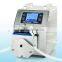 peristaltic pump bottle filler SG600FC 0-12000 ml/min