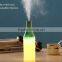 Creative Bottle Design USB Ultrasonic Humidifier Home Office Mini Aroma Diffuser LED Night Light Aromatherapy Mist Maker