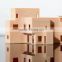 miniature 3d printing house construction model