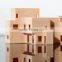 3D printing miniature building model