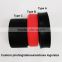 18/22mm diameter logo color custom vape mod silicone rubber bands