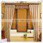 Jacquard Linen Ready Made Blackout Curtain Made In China
