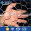 Chicken coop hexagonal wire mesh fence