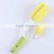 Colorful design baby bottle brush tangle free hair brush hair brush