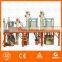 5-200Ton per Day Turnkey Wheat Flour Mill Plant