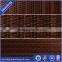 Blue metal mesh fabric wire mesh cloth for decoration