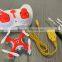 4 LED flash light the smallest quadcopter drone with hd camera can hovering