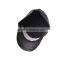 High quality custom blank leather military cap
