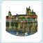 Germany City Souvenir Polyresin Fridge Magnet