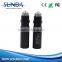 Customized bullet metal 12v 1a usb car battery charger
