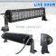 72w led flashing strobe lights 10-30v remote control IP67 amber led light bar, led car headlight