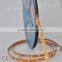 5050 Waterproof ip68 30led ULcertificate high power led strip