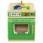 2015 New design solid wood kids kitchen set, Mini dishwasher Non-toxic children toy kitchen set