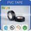 automotive pvc black tape electrical insulation
