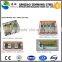 2015 newest low cost construction container house three room