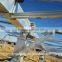 Large Aluminum Solar Mounting Support