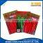 Aluminum Foil Vegetable Seed Packet /plastic Seeds Bag/ Agricultural Seed Packaging Bag Quality Choice