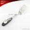Best sell unique design stainless steel slotted egg turner                        
                                                                                Supplier's Choice