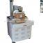 fiber laser marking machine KC-20W for metal marking working