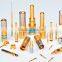 2015 Hotselling Professional Custom High Quality Copper Parts With Gold Plating