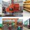 JS500 two staft electric concrete mixer
