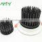 OEM custom made aluminum precise of led heat sink