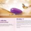 Fashion Mouse Skin Care Roller 3 In 1 Stainless Micro Needle Therapy Face Needle Roller Massager