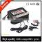 6/12V 7.5A 5-Bank UltraSafe Smart Battery Charger ,Waterproof Smart On-Board Battery Charger