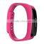 2016 New Activity monitor Sport Tracker Smart Wristband Bluetooth Bracelet For Iphone