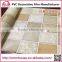 Self adhesive 3d wall stickers modern home decor