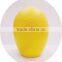 lemon keeper vegetables fruit citrus shaped plastic storage saver box container