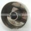 chrome plated matte nickel zinc alloy gas bbq grill knob