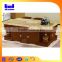 2015 new design melamine coffee table for wholesale