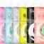 In-Ear earbuds with microphone with cable winder for children