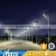 LED solar light fixture from 60w solar street light manufactures