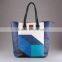 3141 3D printing synthetic high quality PU leather ladies handbags