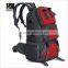 custom camping hiking backpack 70l brand China