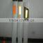 Flexible road safety traffic delineator PVC soft delineator post