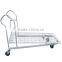 Best-selling Light-Duty folding Warehouse tool carts