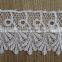2015 New Chemical Lace Trim Water Soluble Lace Trim China Supplier