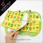 Blank Sublimation brain teasers puzzles / jigsaw puzzle games / EVA puzzle mat