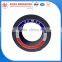 Vitrified grinding wheel for sharpening carbide tools