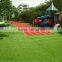 Landscaping or Sports surrounding Sport artificial grass