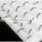 Factory price 17 gsm patterned tissue paper,cotton paper fabric