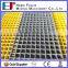 FRP Grating Panel Square Mesh 38x38mm
