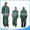 Non woven pp disposable breathable protective coverall