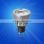 Aluminum heatsink 80lm/W 5W Mr16 COB led spotlight GU5.3