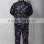 woodland camouflage printed army uniform