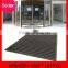 2016 HOT sale OEM logo rubber floor mat